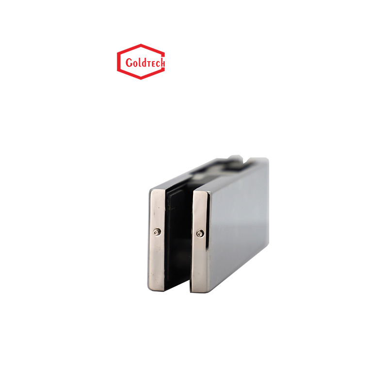 Stainless Steel Single Bolt Centre Strike Box Patch Fitting