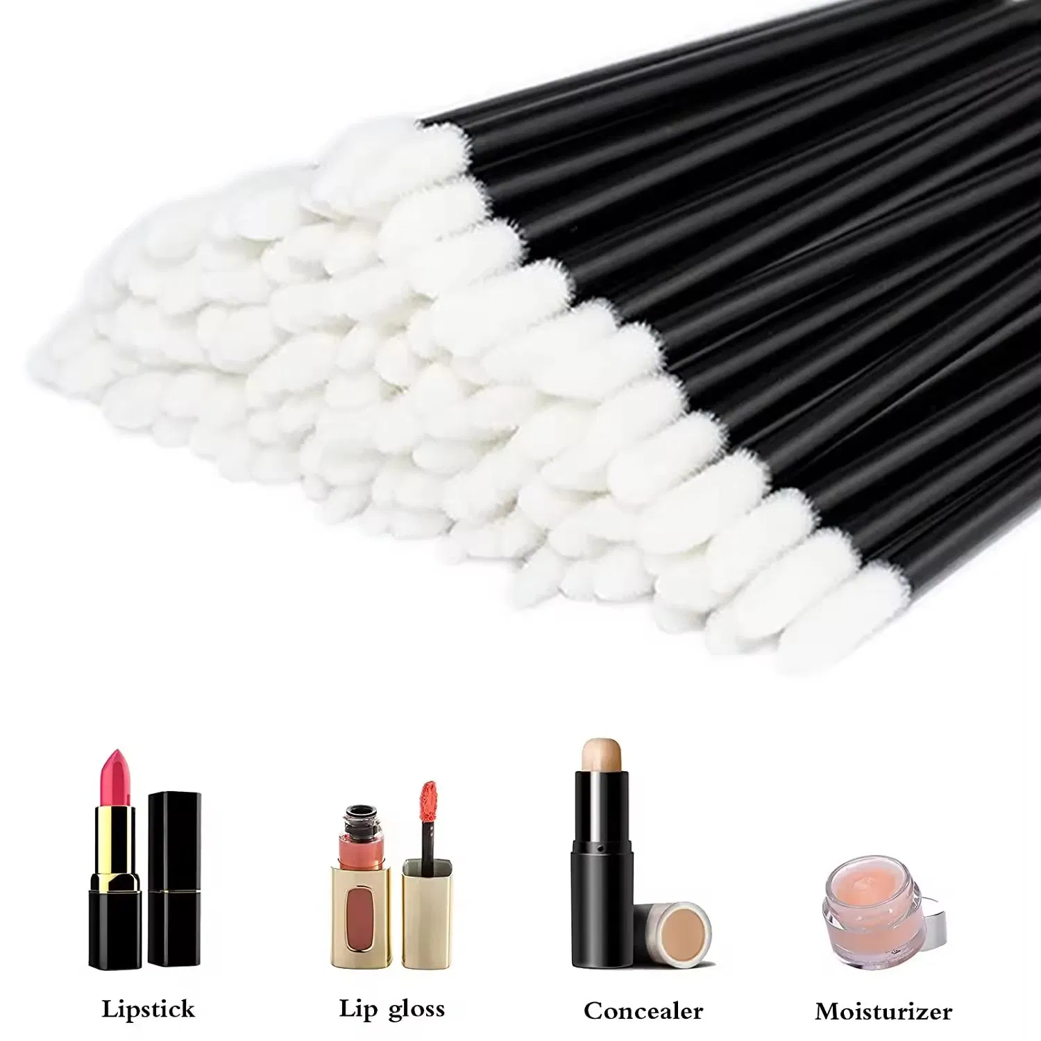 Wholesale Lash Cleaning Shampoo Mousse Brushes Eyelash Extensions Beauty & Tools
