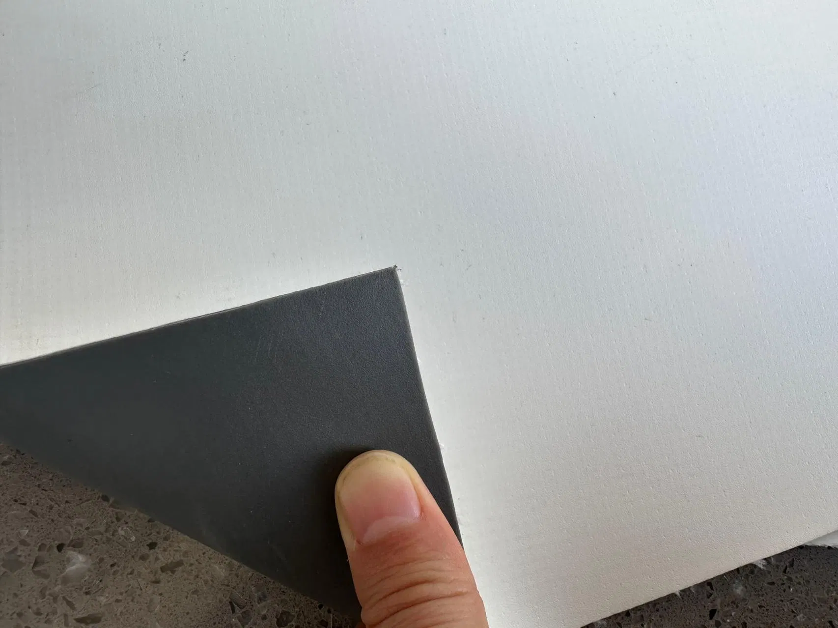 China Factory UV Resistant 1.5mm 60mil Singe Ply Roofing System Tpo Roof Membrane Waterproof Membrane CE Certificate Polyester Reinforced for Contstruction