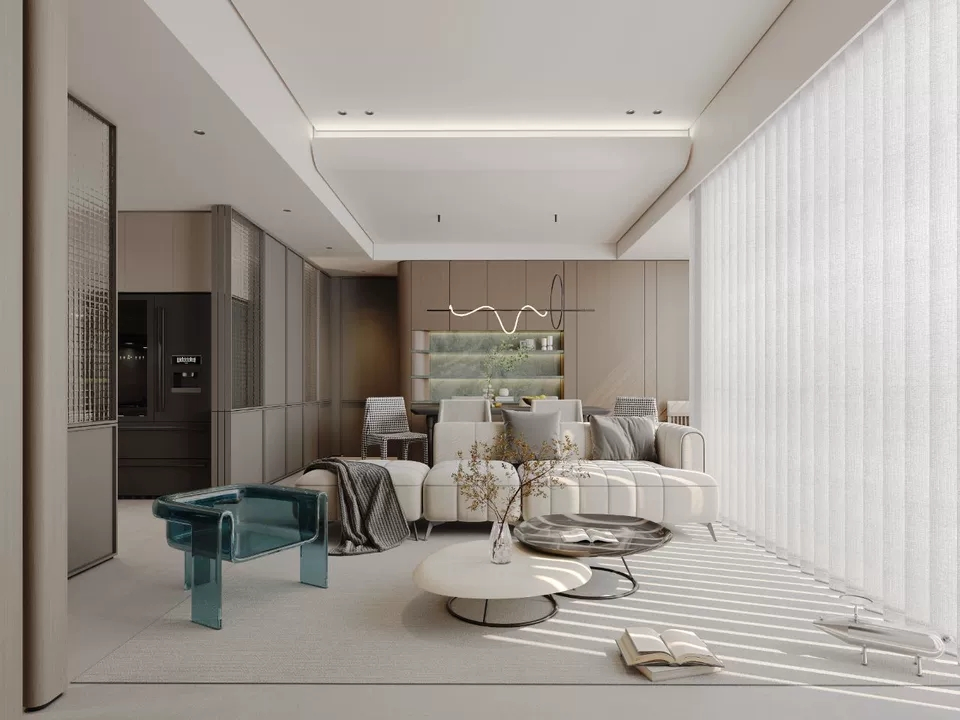 Sisheng Great Quality Durable Dream Blinds for Bedroom by Manual Operation
