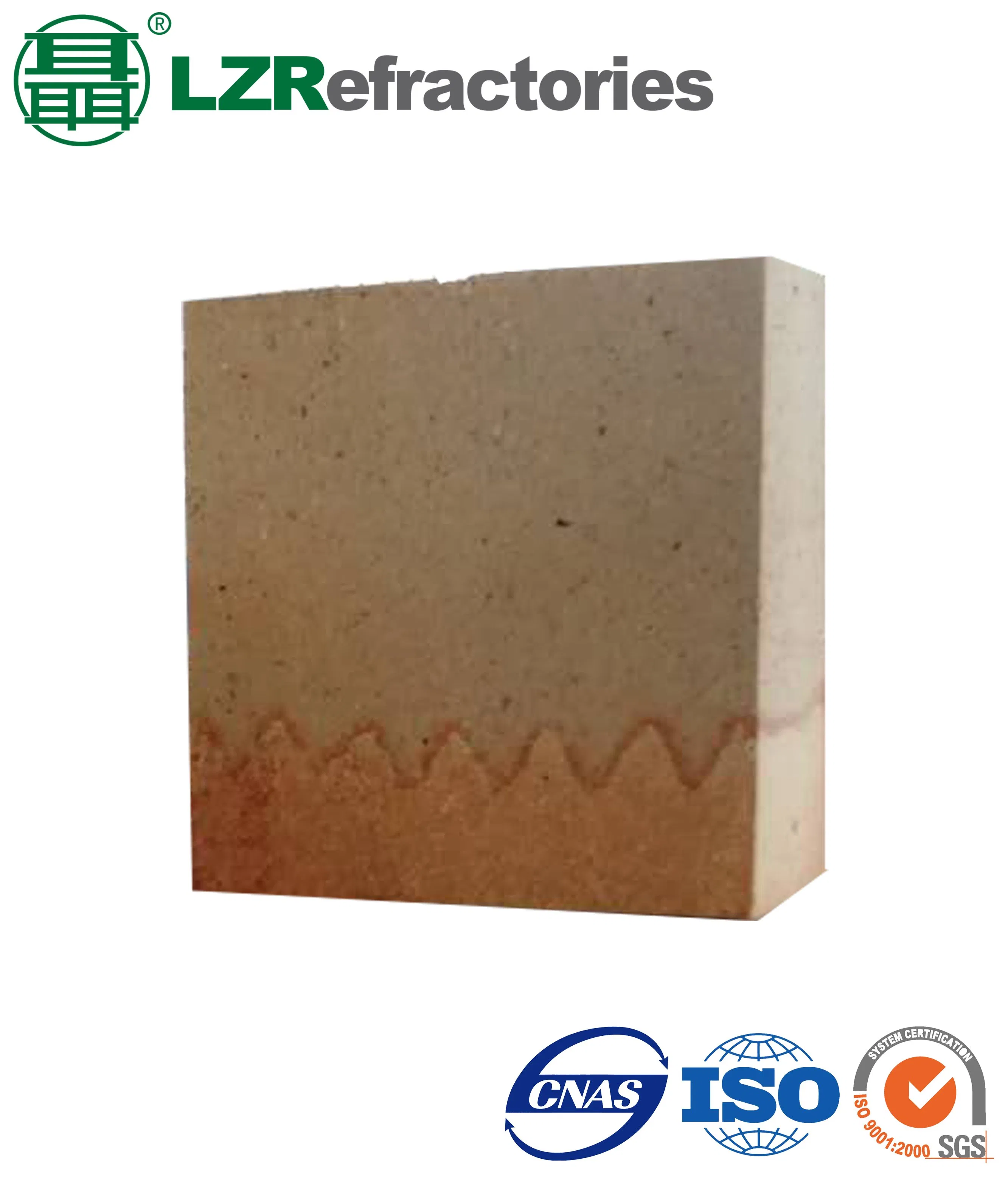 Огнеупорные кирпичи для зоны подогрева вращающейся печи