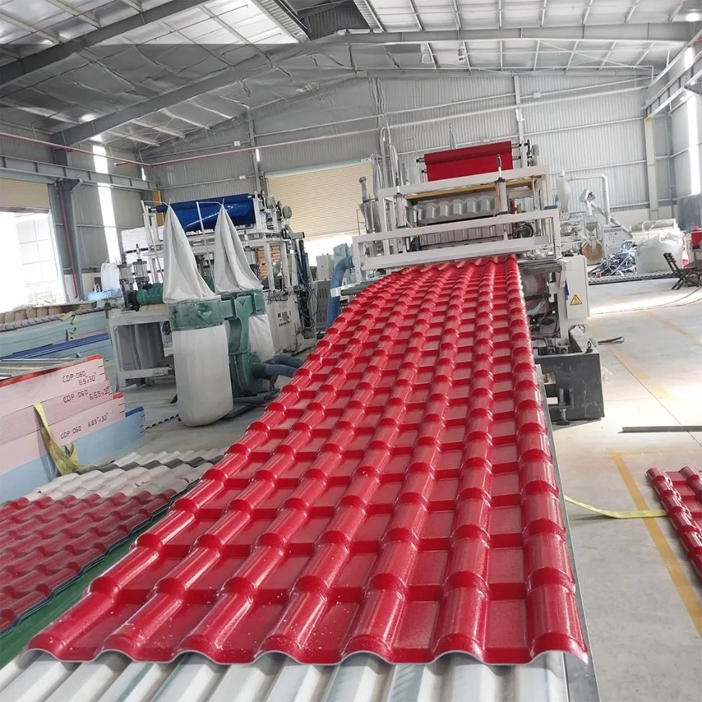 Waterproof Heat Resistant Fireproof Durable Roofing Material for Hotels Villas Apartments Farmhouses