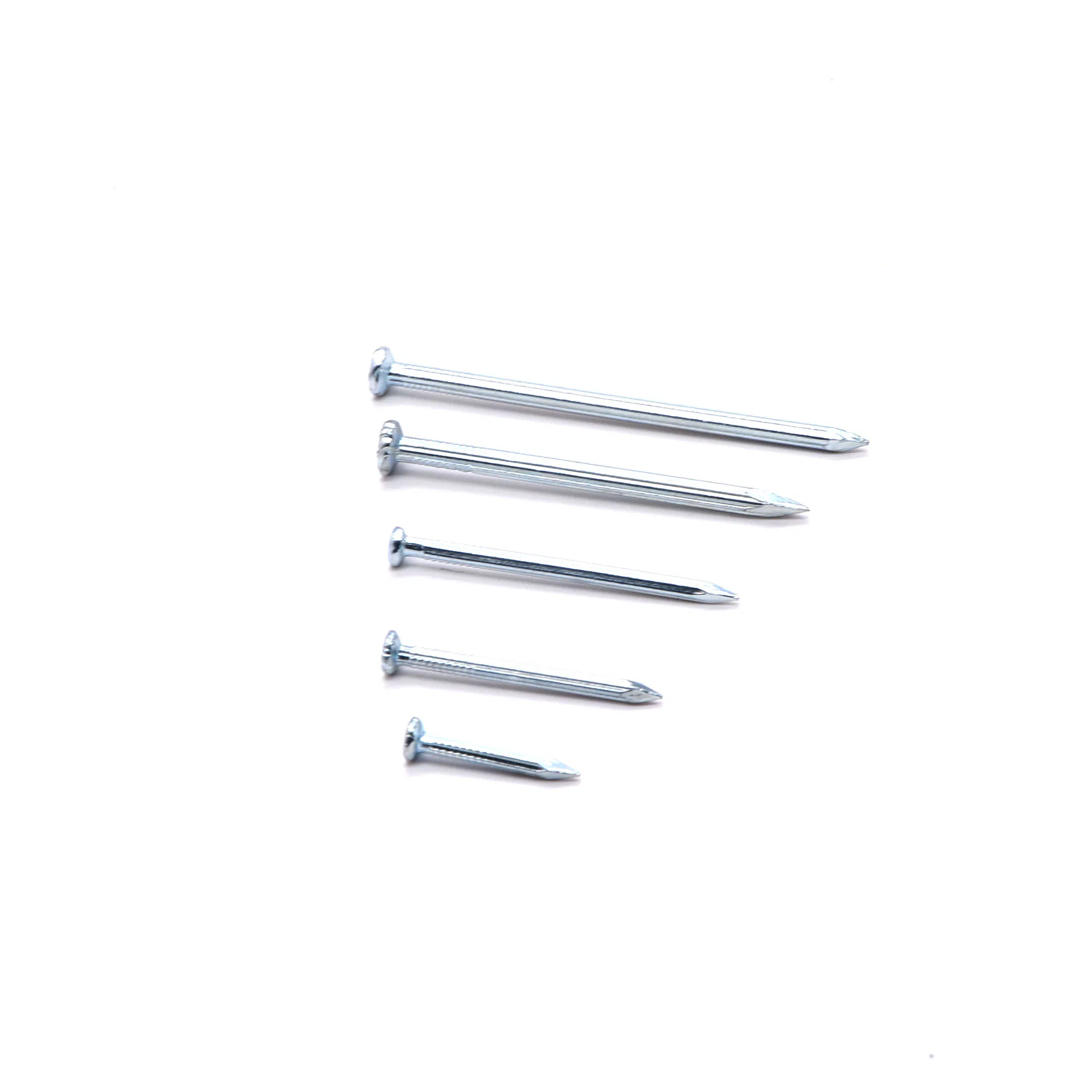 China Factory Direct Sales Concrete Nails Building Construction Steel Nails Concrete