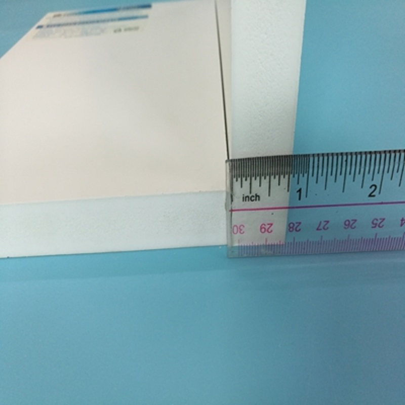 High Density Lead-Free PVC Trim Board for House Application