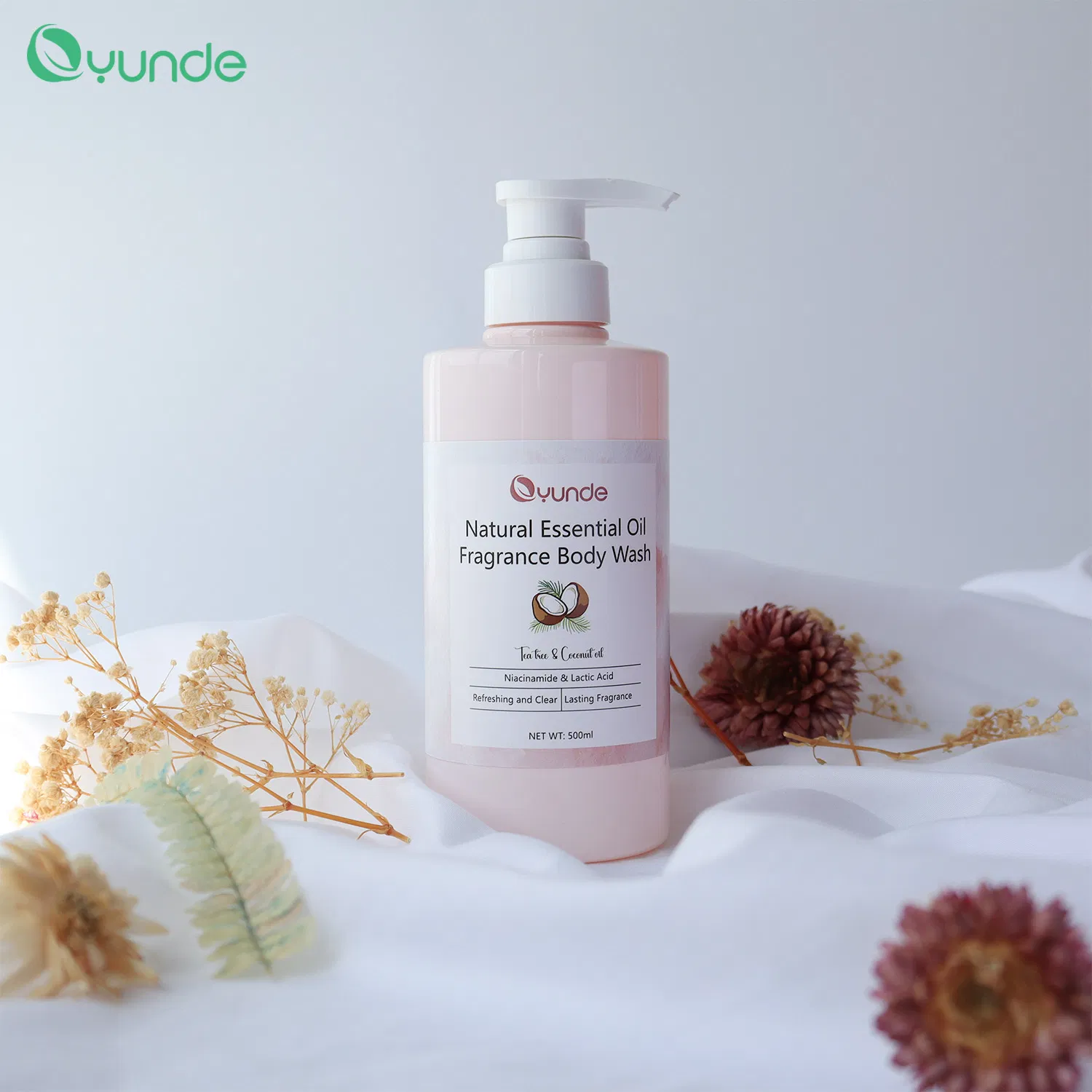 a Body Wash That Keeps Skin Smooth Hydrated and Fresh Always