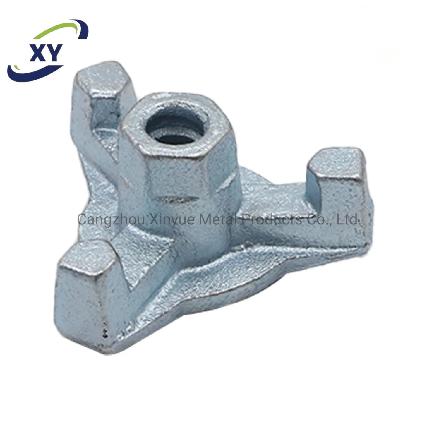 Гайка анкерная для опалубки, оцинкованная