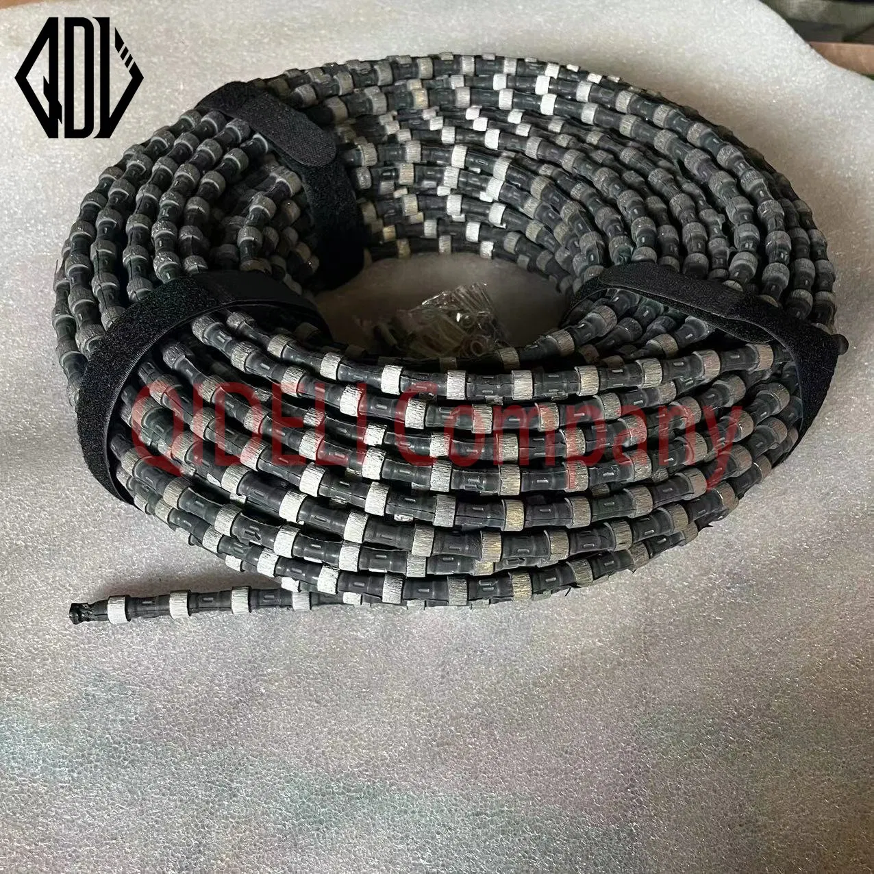 Qideli Diamond Wires for Multi-Wire Machine Stone Cutting Tool