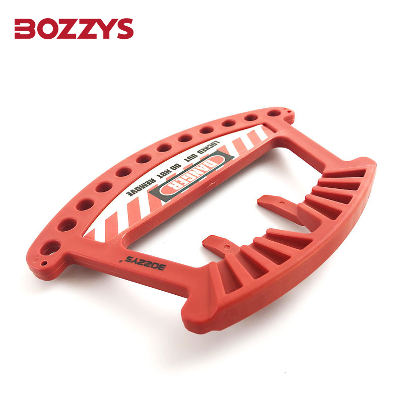 Safety Lockout Tagout Station OEM