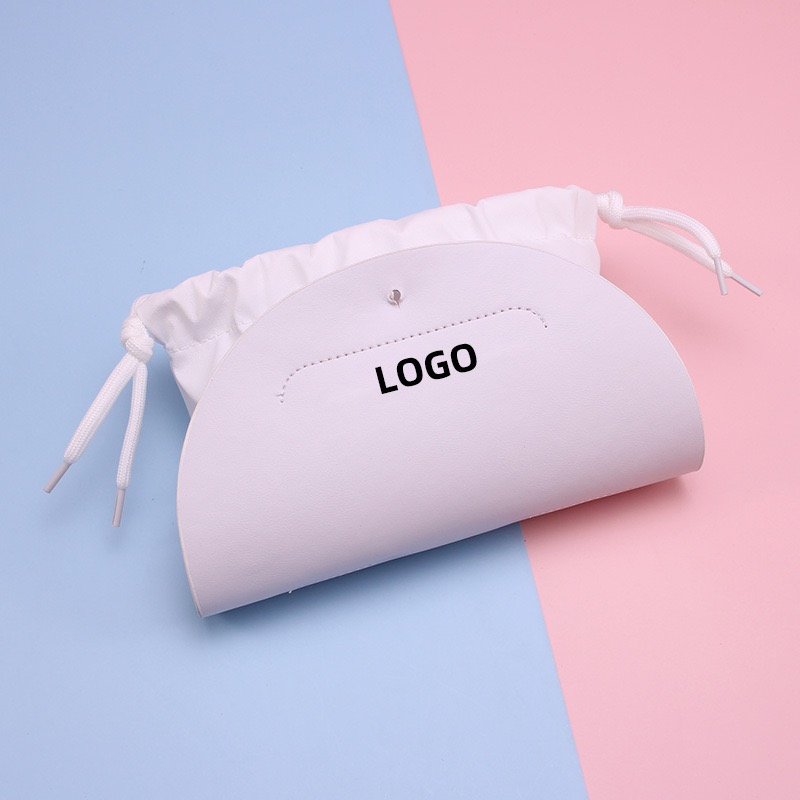 Custom Logo Eco-Friendly Lady Soft PU Leather Clutch Case Sets