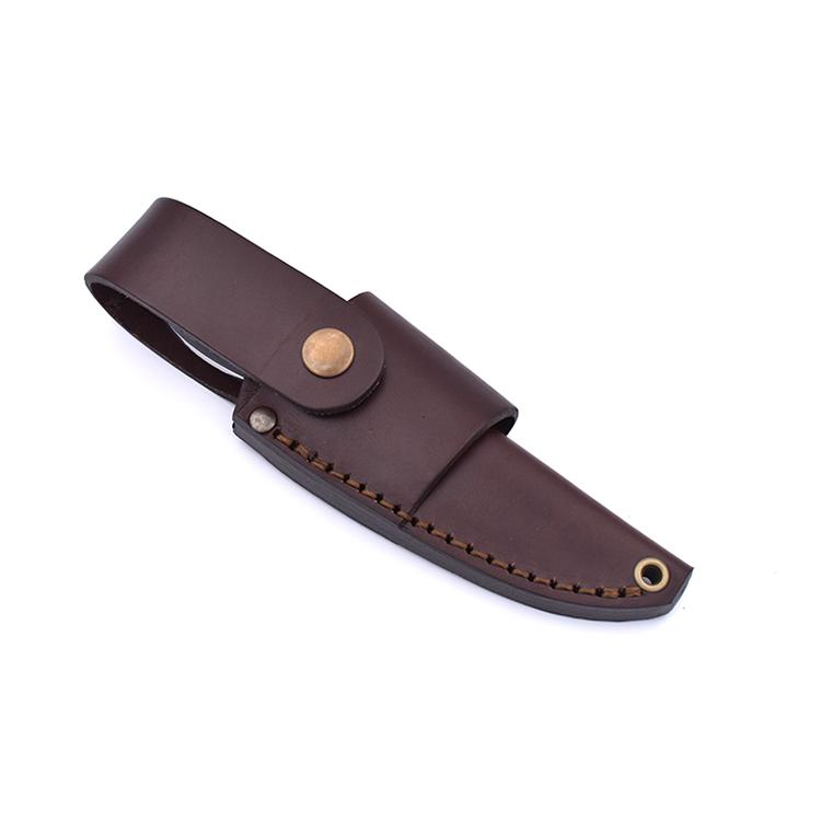 Best Quality Leather Sheath for Camping Knife
