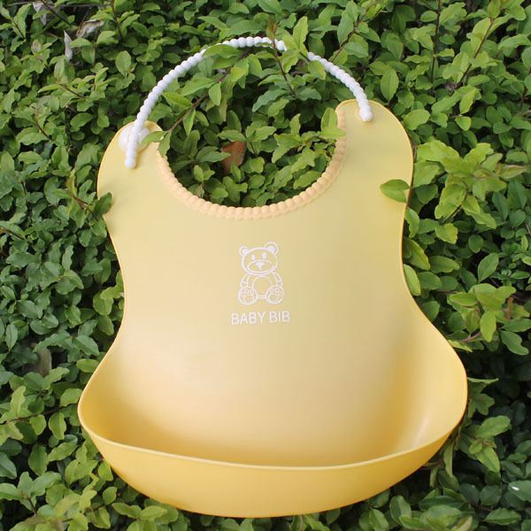 Wholesale High Quality Pocket Waterproof Feeding Bibs for Baby