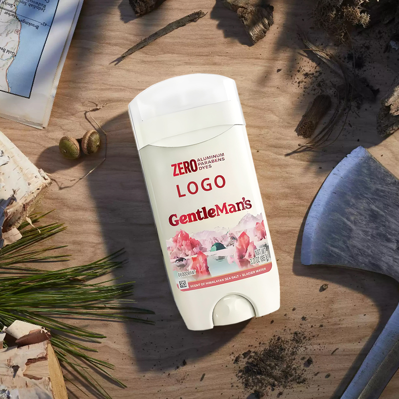 Customized Men's and Women's Body Odor Removal and Antiperspirant Cream