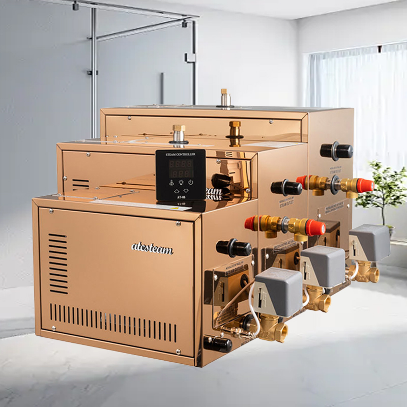 Парогенератор электрический 3-21 кВт для сауны и хамама