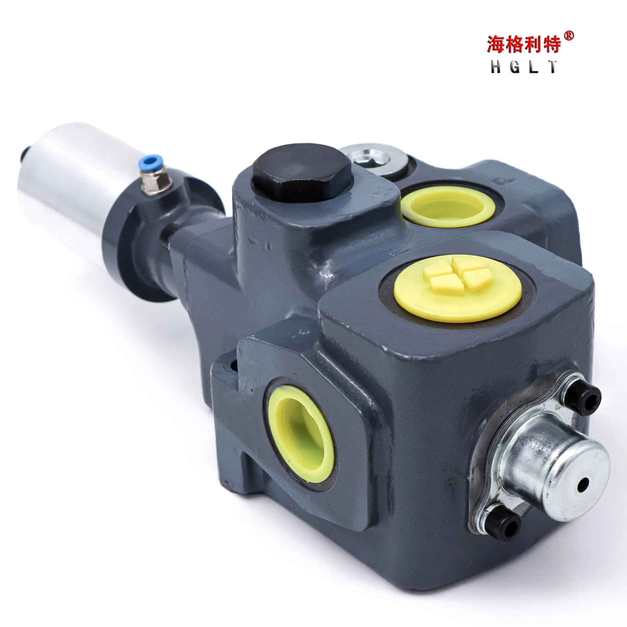 Гидравлический распределитель GLKV25 для самосвала