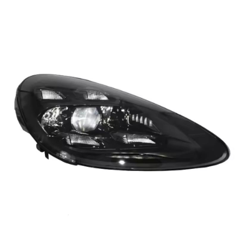 Матричные LED фары 6000K для Porsche Panamera 958.2 и Audi A6