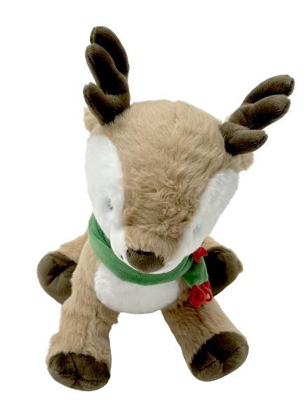 Filling Clay Particles Plush Toy