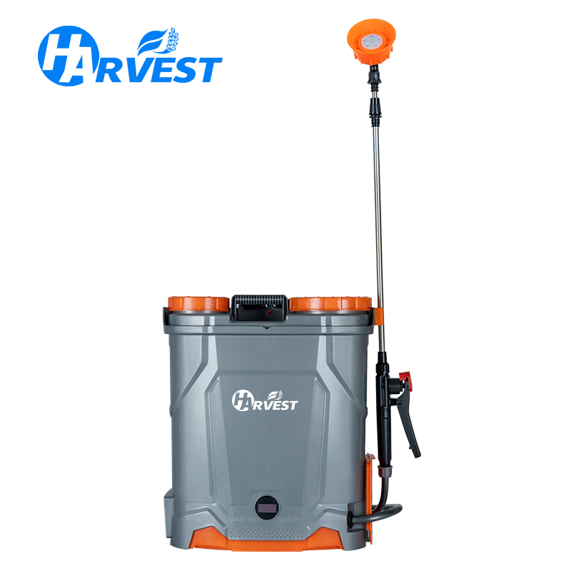 10L Agricultural Electric Knapasack Lithium Battery Pulverizador Sprayer