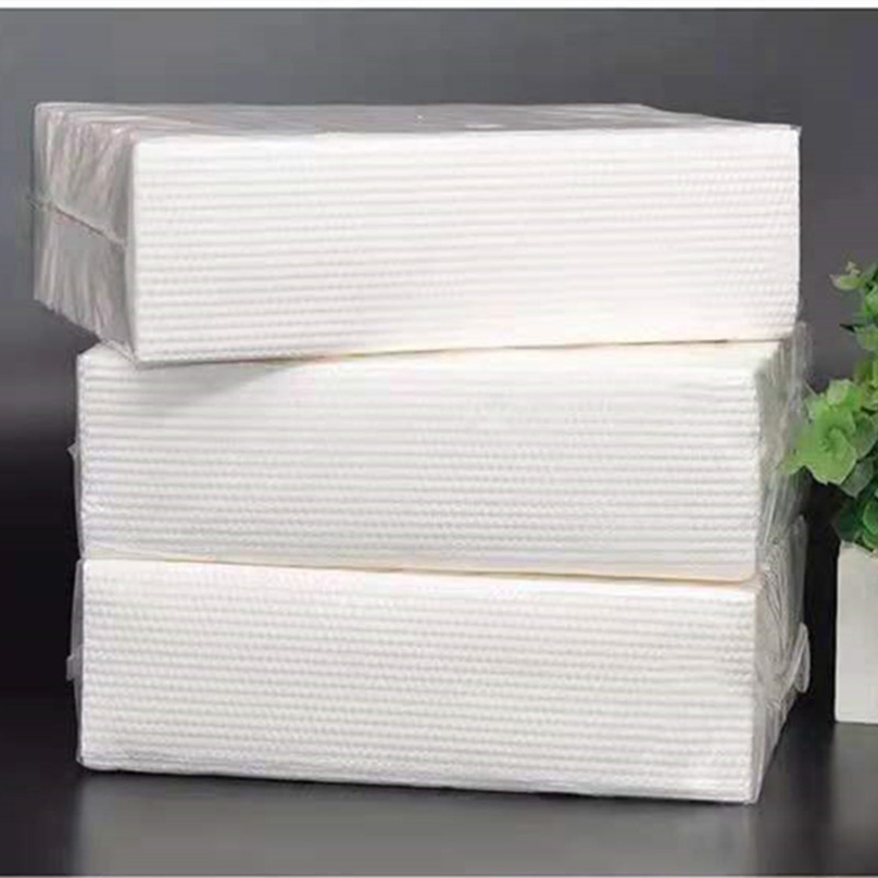 Comfortable Smooth Plush Soft Hand Towel Paper Hand Towel Paper
