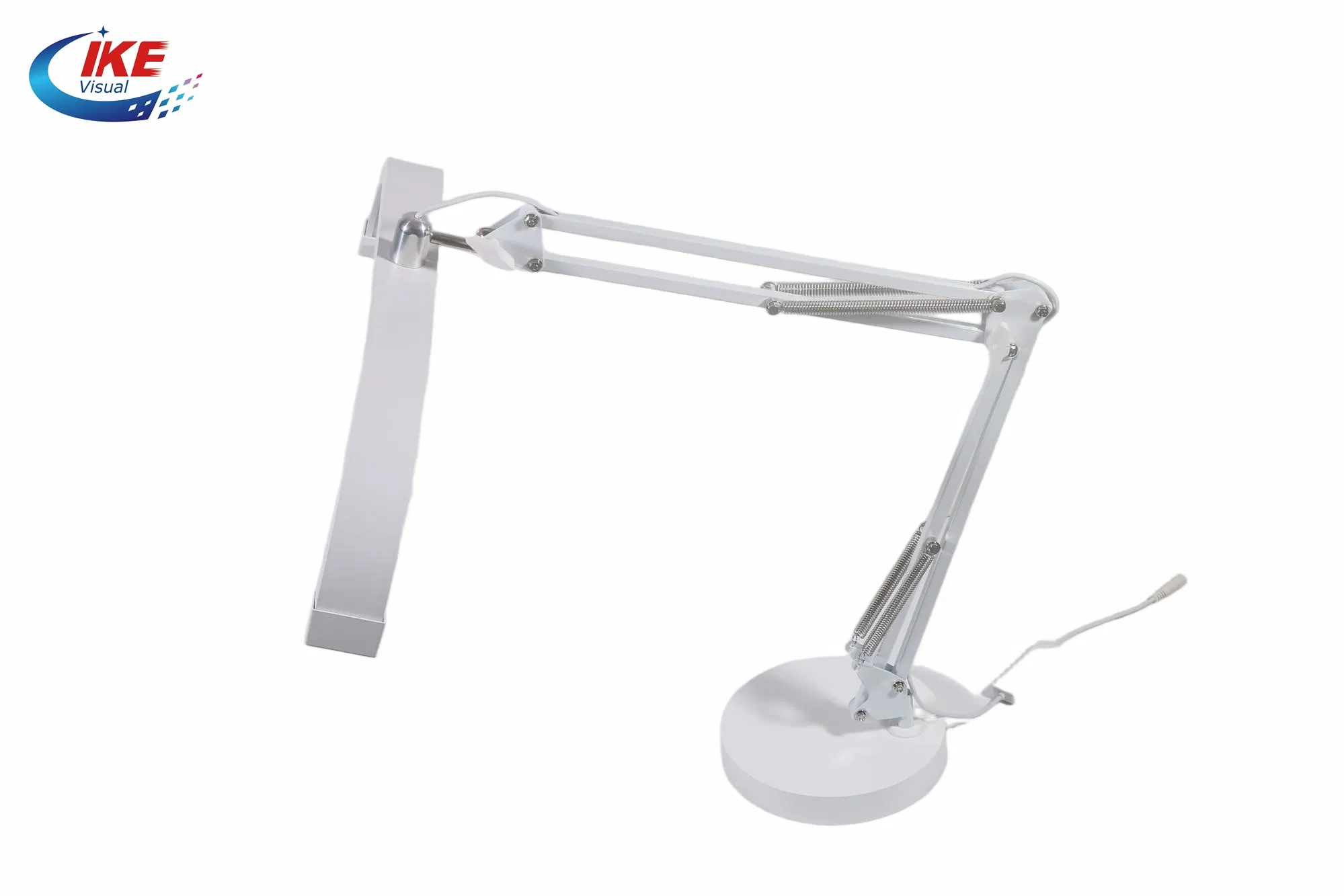 Manicure Tools Mini Portable LED Lamp Nail Manicure Table Lamp Commercial Salon Nail Table Light for Beauty