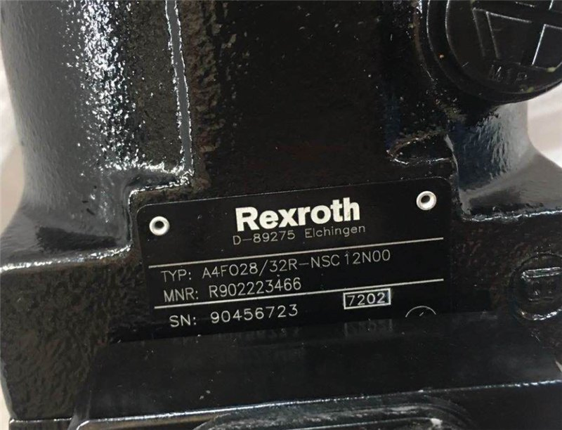 Гидравлический насос Rexroth A4FO500/30R-PPH25N00