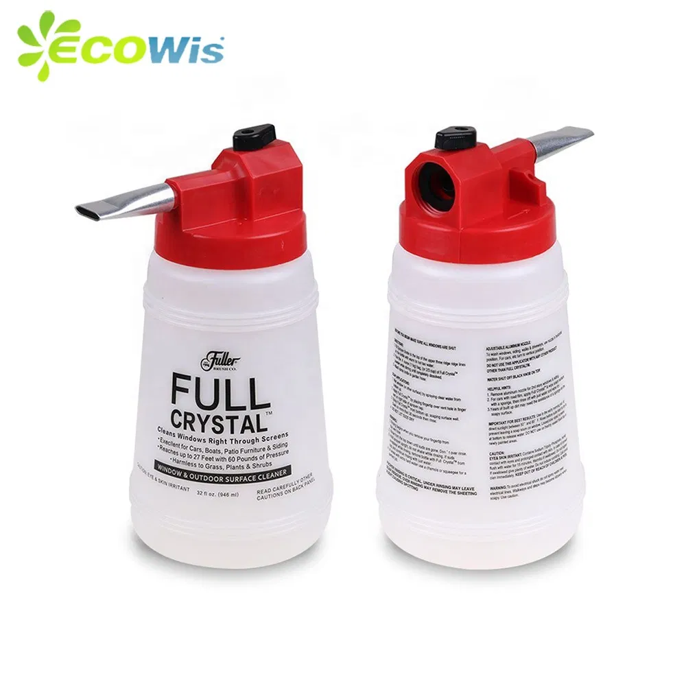 Manufacturer Directly Ningbo Portable 27' High Windows Home and Garden Wash Water Jet Cleaning Sprayer