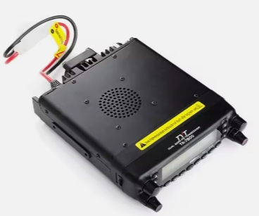 Tyt Th-7800 Mobile Radio 50W Transceiver Dual Band 136-174/400-480MHz Two Way Radio Truck Long Range