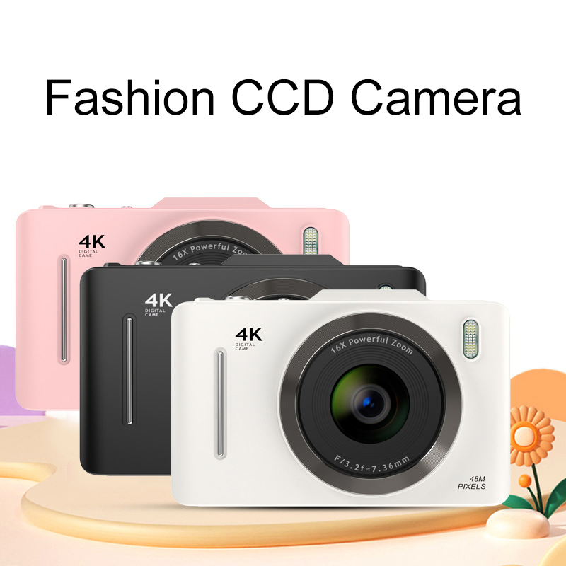 Портативная CCD камера для фото и видео