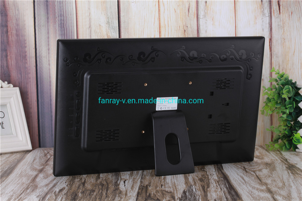 Chinese Factory18.5inch Digita Advertiisng Displayer with Motion Sensor with Logo