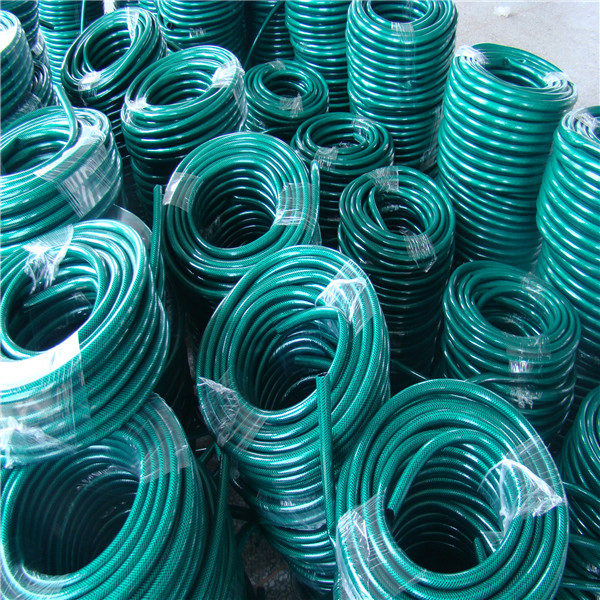 Heavy-Duty 3/4 Inch Flexible PVC Garden Hose for Effortless Watering