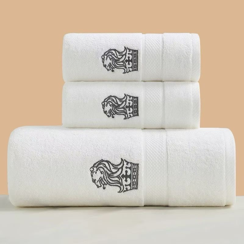 Ultra Soft Bath Towel - Perfect for Hotels and Home Gifts