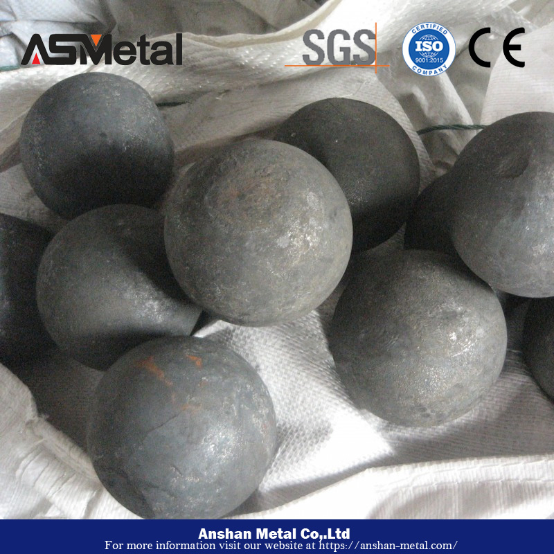 10mm-150mm Grinding Media Forged Steel Ball & Casting Steel Ball