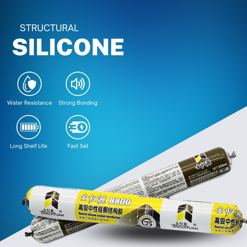 Super Performance Glazing Structural Silicone Sealant