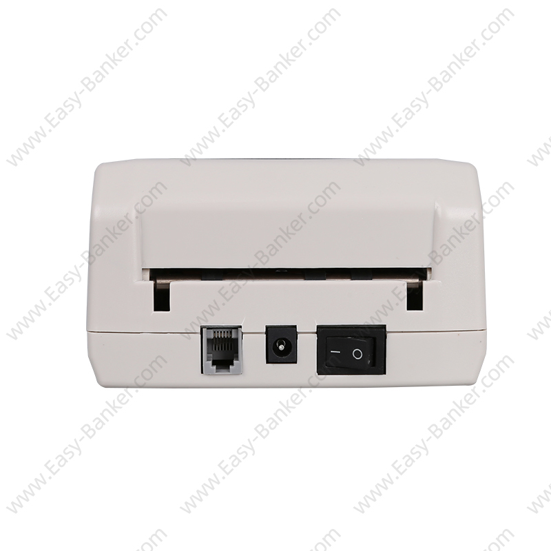 DC-2068 Portable Mini Money Detector Machine Plastic Banknote Identifier Device