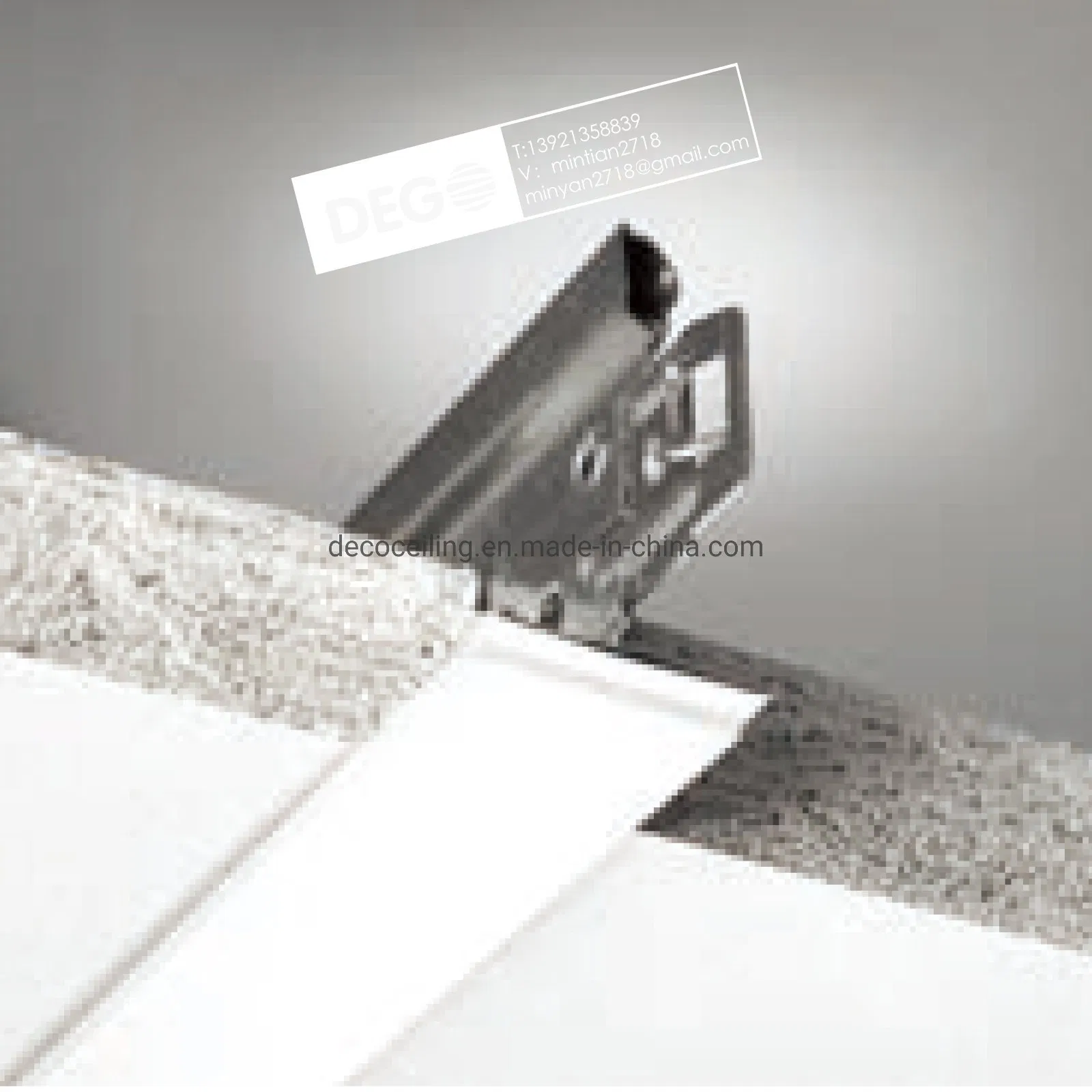 T Gird for Ceiling Panel Suspend System