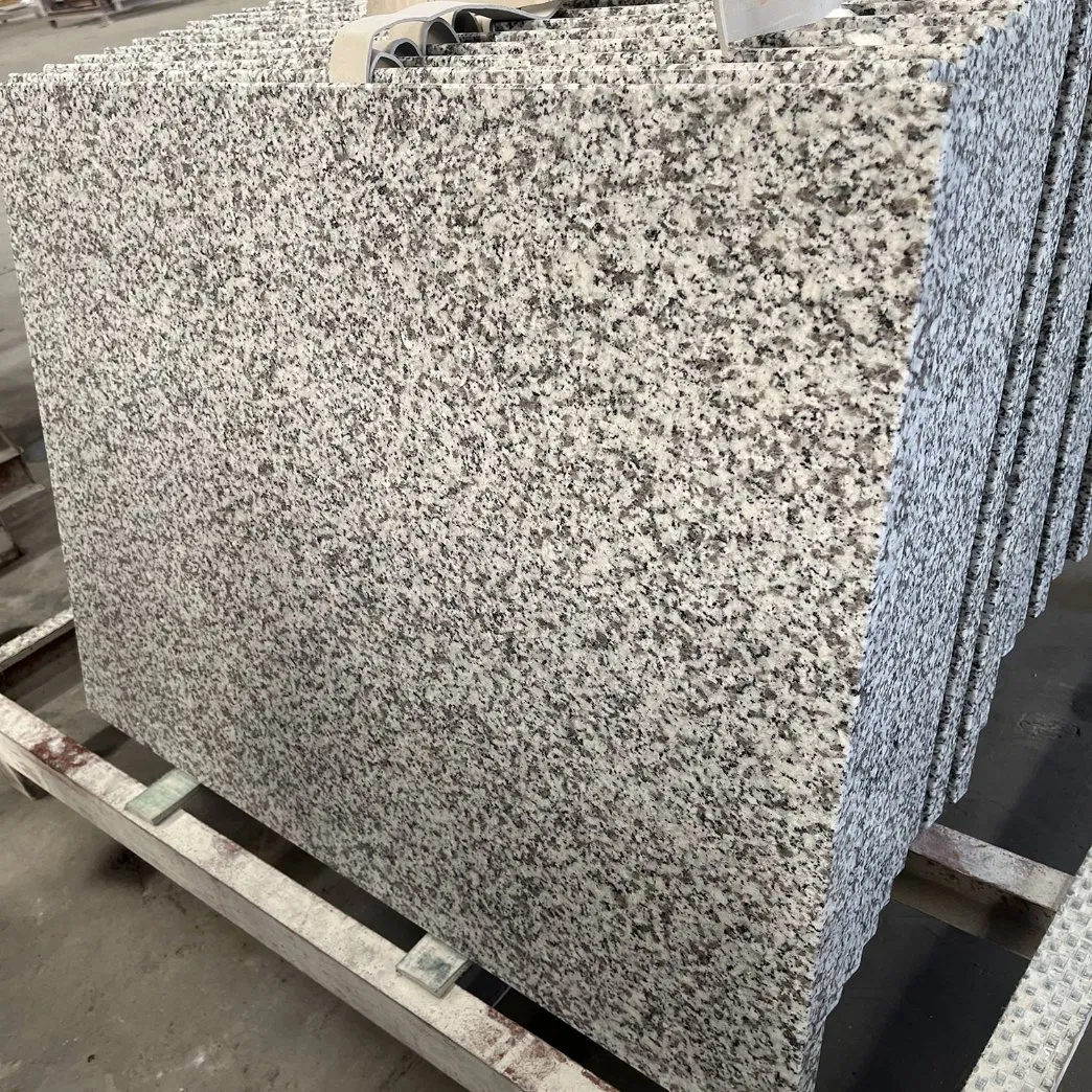 Pepper and Salt Granite Silver Grey Granite Stone Kitchen Countertop Heavy Bench Top