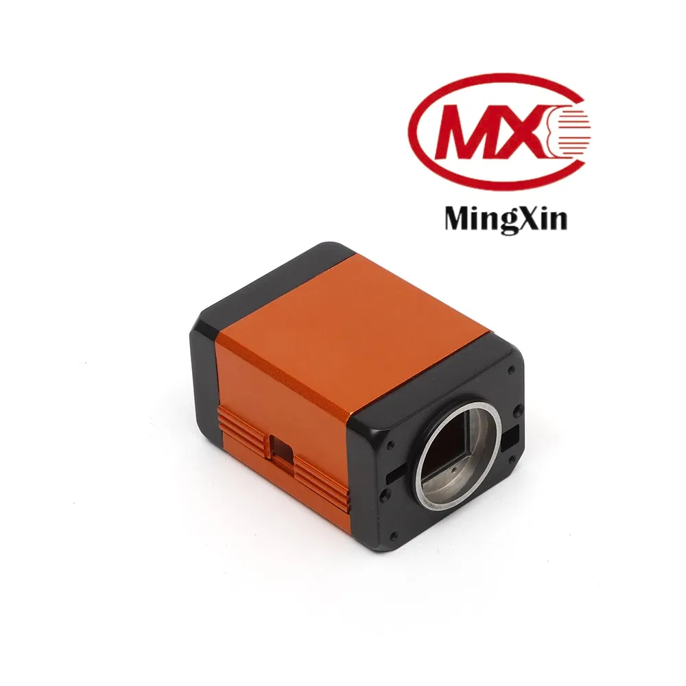 Корпус камеры безопасности из алюминиевого сплава