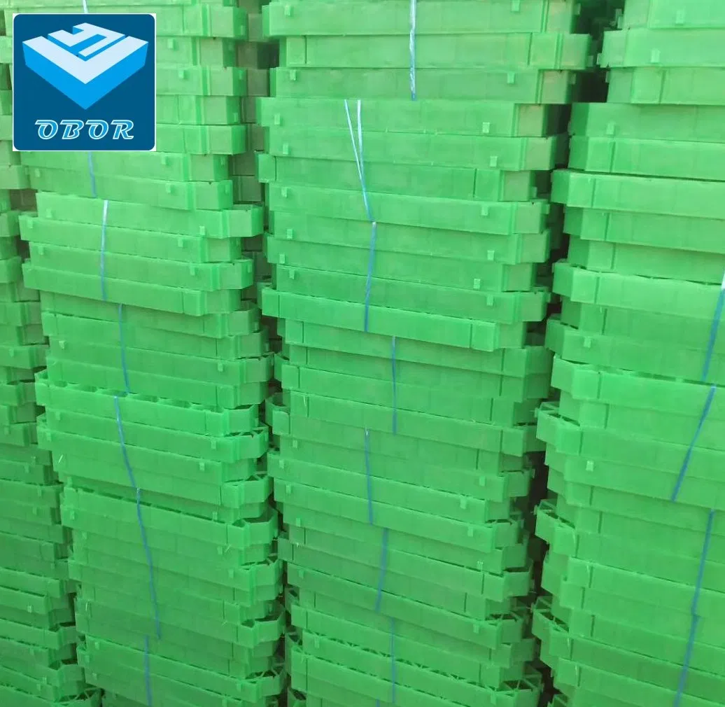 Planting Grass Plate Grass Paver Grid