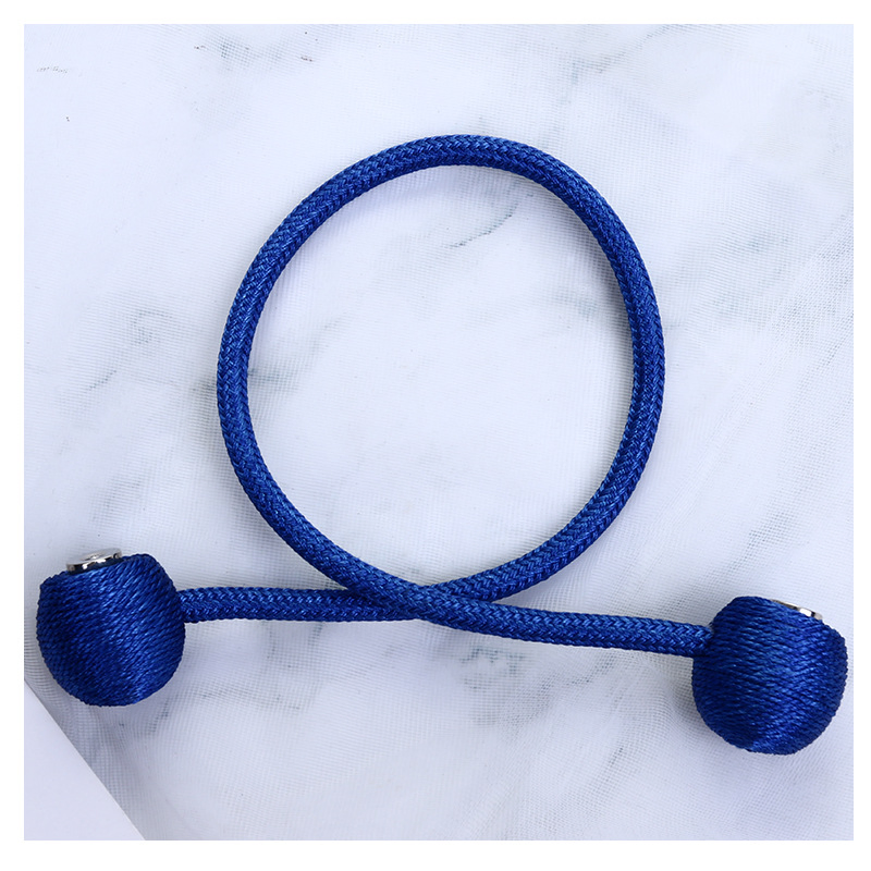 Custom Curtain Tieback Nail Free Solid Magnetic Curtain Tiebacks