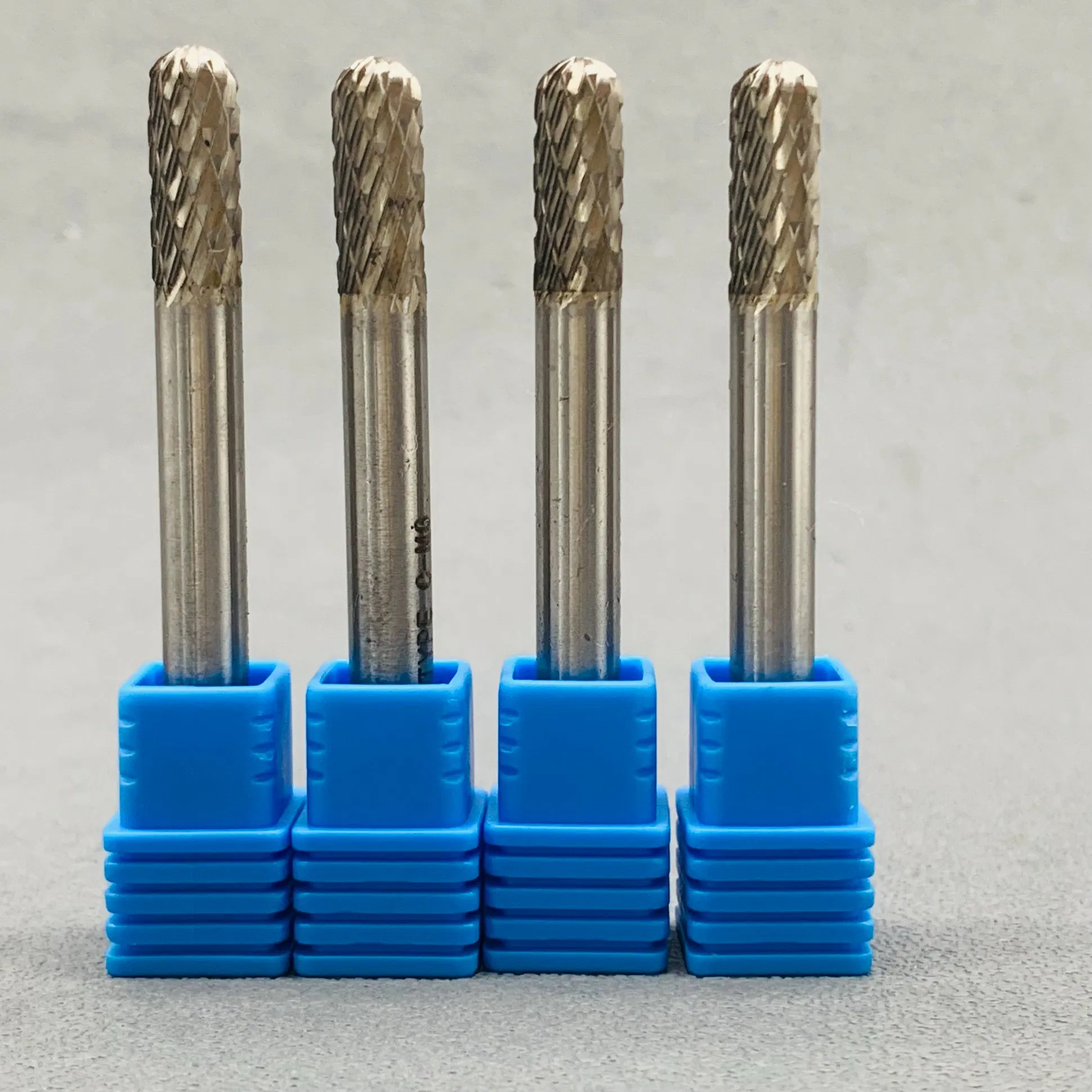 Твердосплавные фрезы (борфрезы) для металла