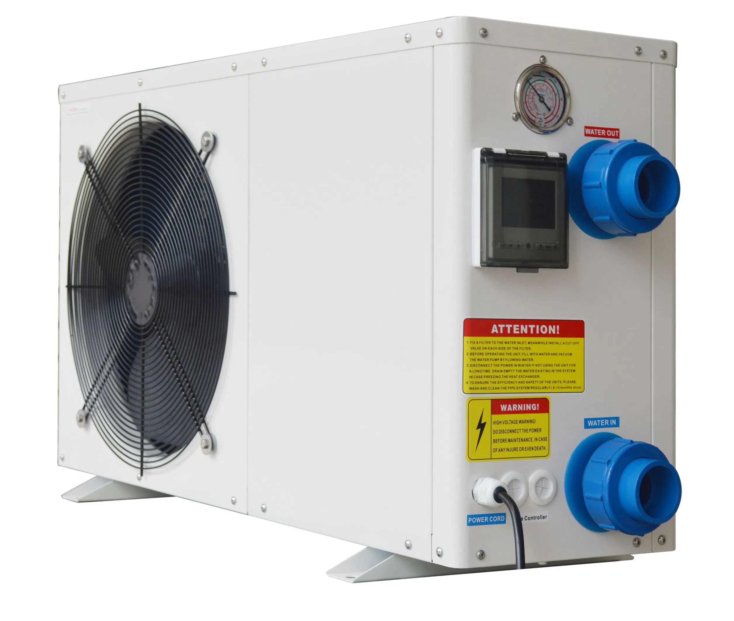 2022 Hot Sale Swimming Pool Water Cooler Hot Tub Heat Pump