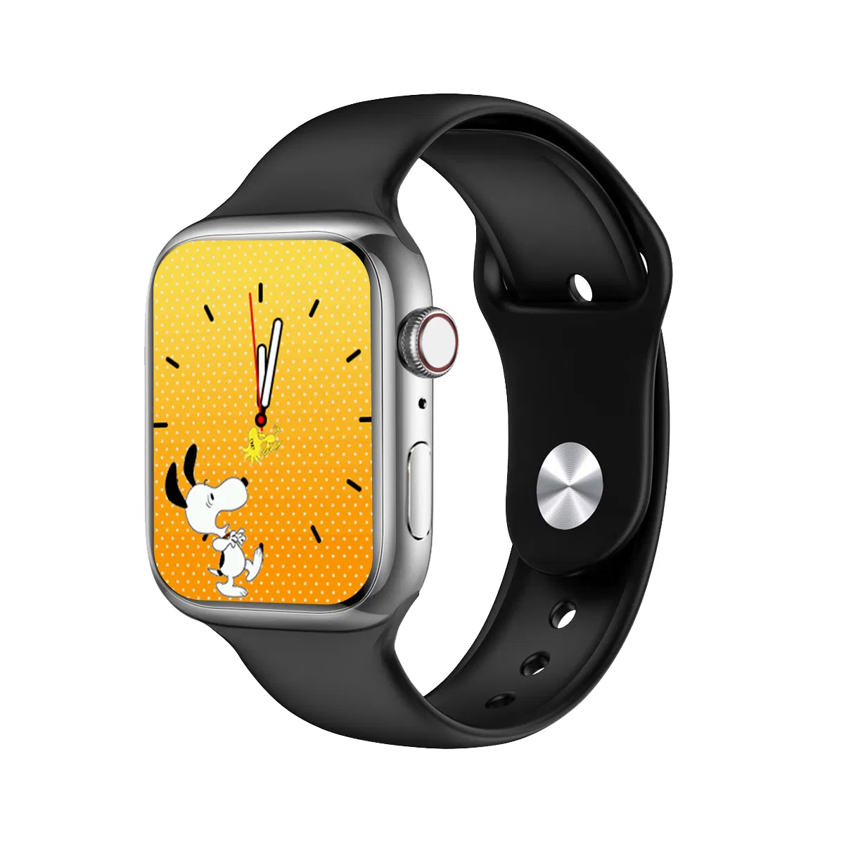 Умные часы F13 с мониторингом пульса и SpO2