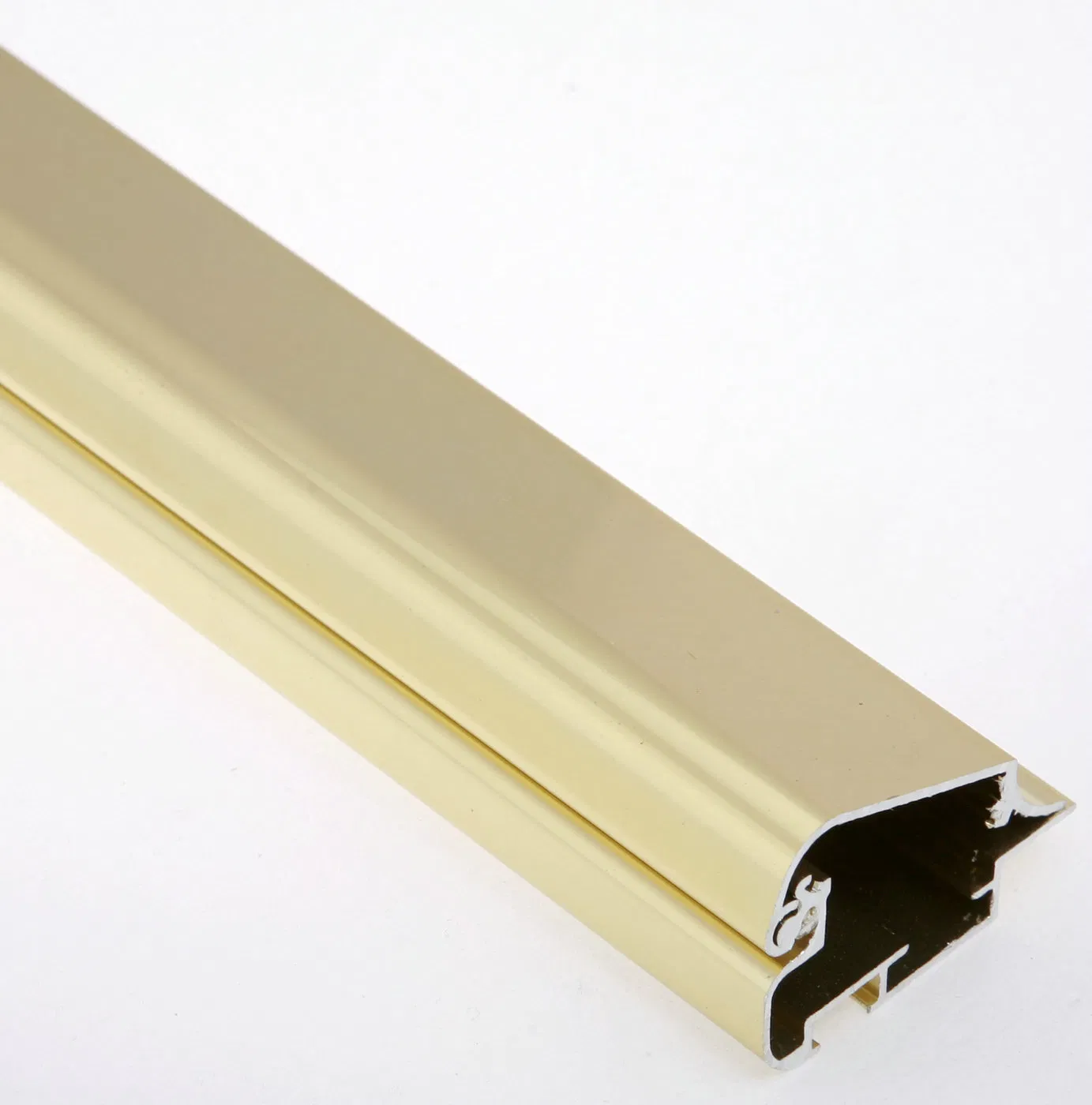 6063 T5 Customized Rectangular Aluminium Pipe Extrusion Square Aluminum Tube