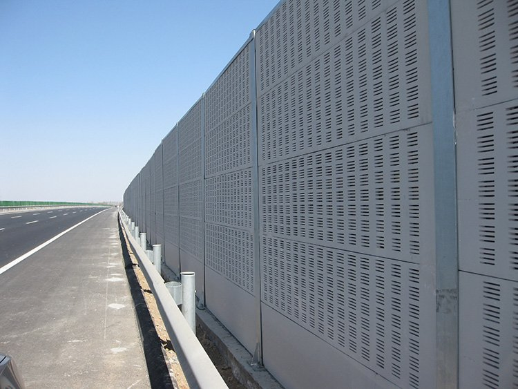 Isolation Wall Sound Proofing Noise Barrier Wall System Sound Barrier