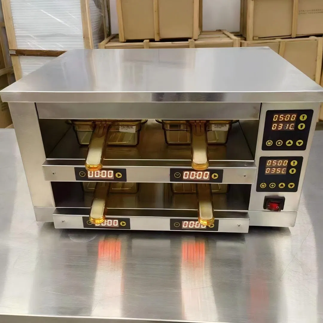 Durable Electric Warmer for High-Performance Meat Filling Operations