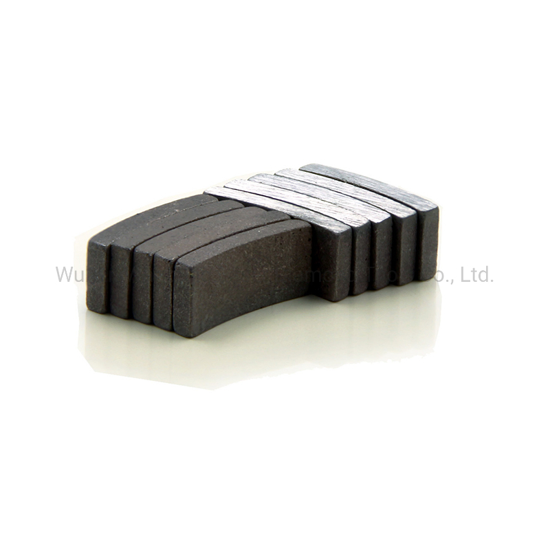 Durable Life Diamond Segment for Core Drill Bit Drilling Tool Coring Bit Retipping Segments Rooftop Segments