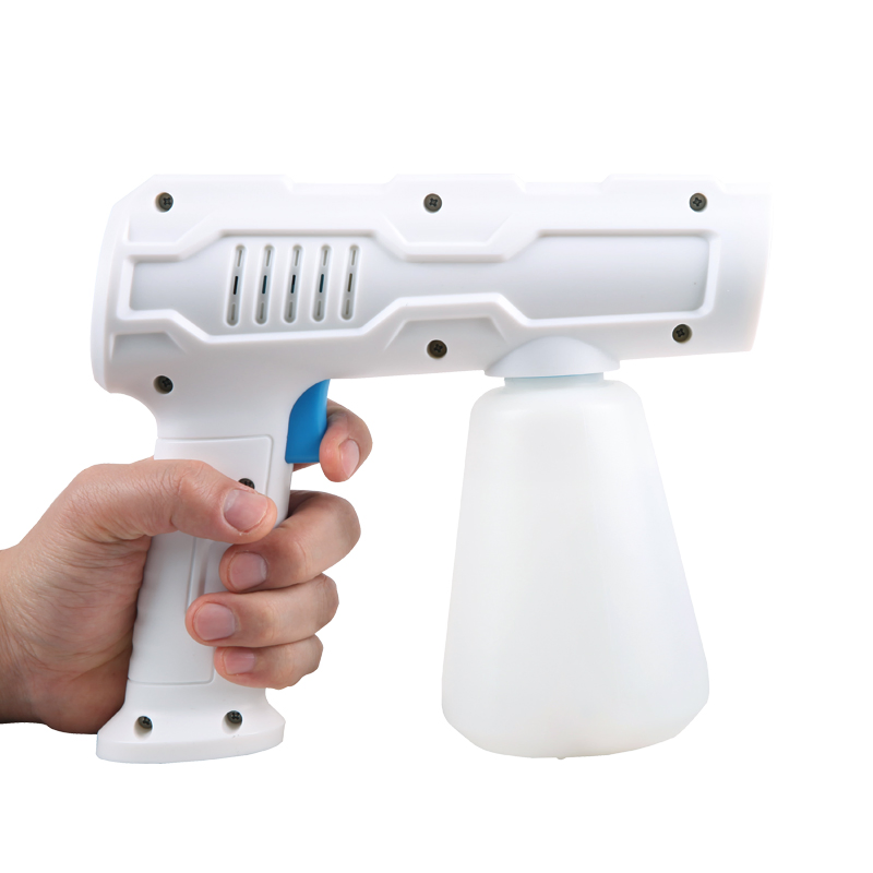 Multifunction Disinfect Blue-Ray Nano Ulv Sprayer (SX-NANO-01)