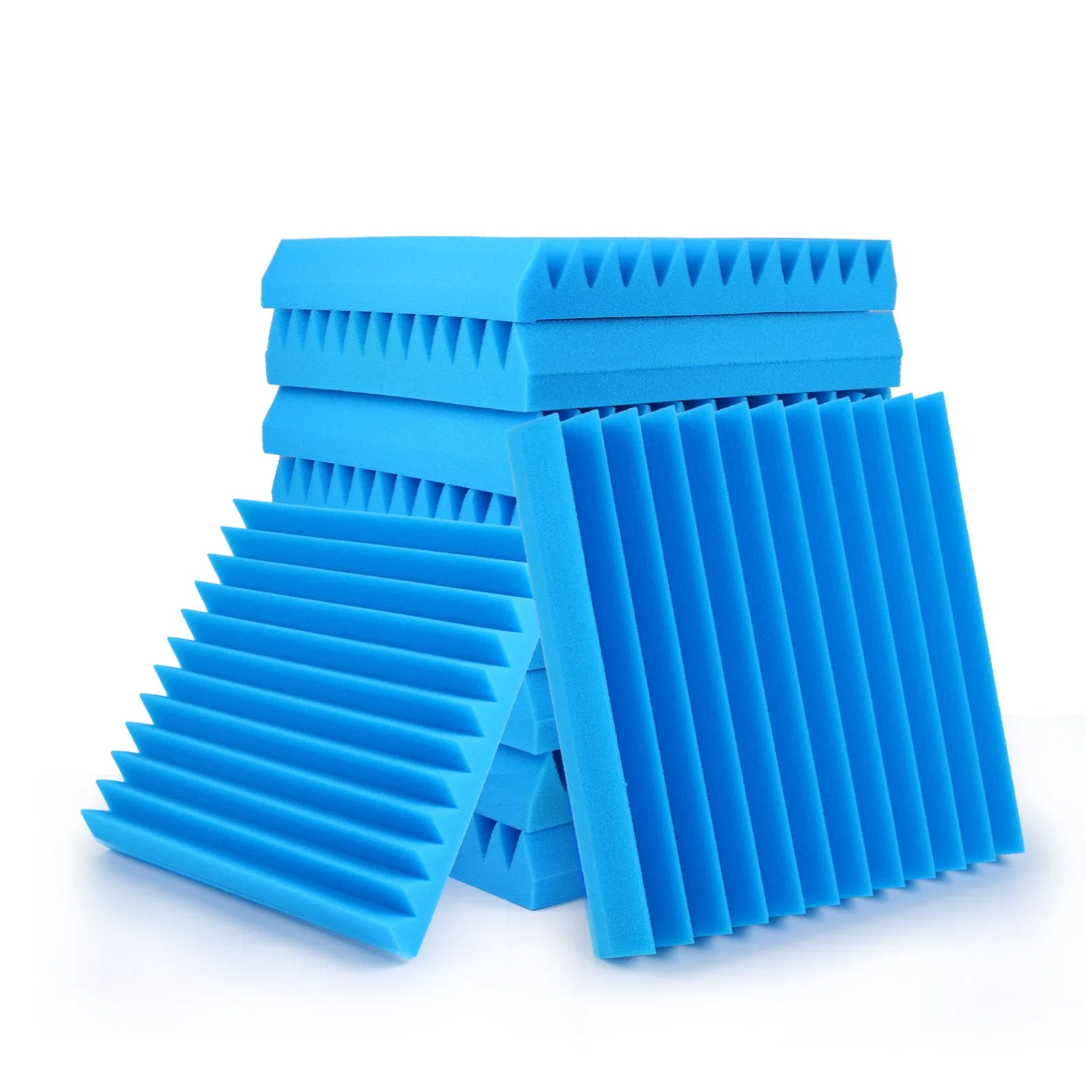 Easy to Installation Acoustic Panels Wall Studio Record Acoustic Foam