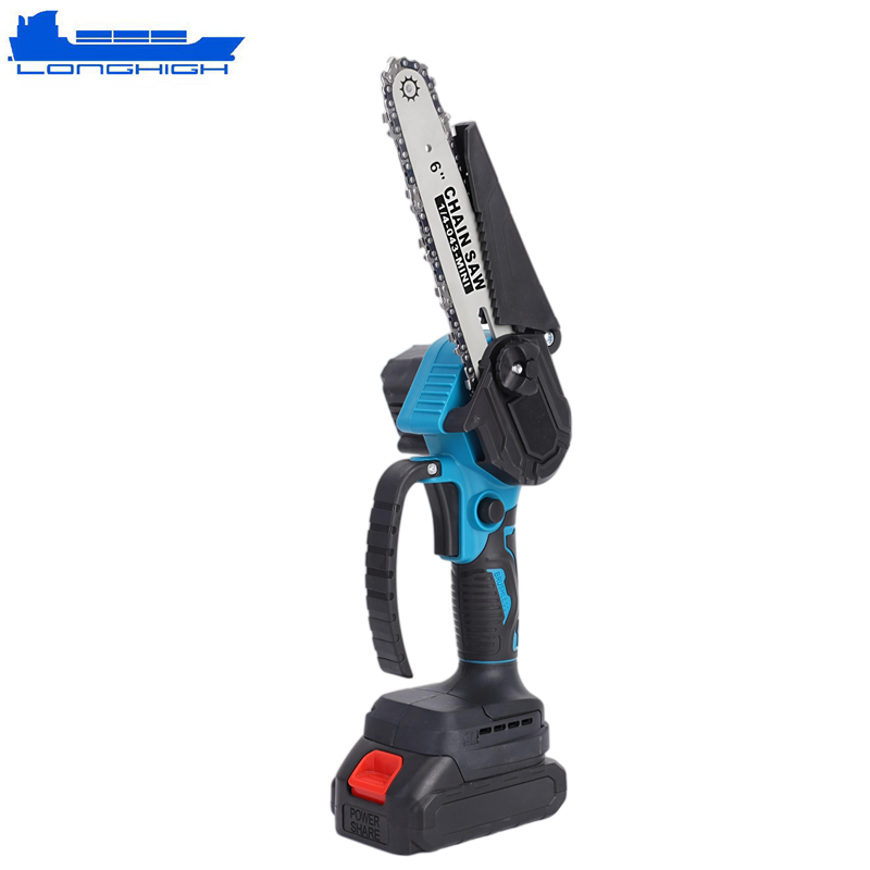 Expansion Electric Pole Chain Saw 21V Lithium Chainsaw