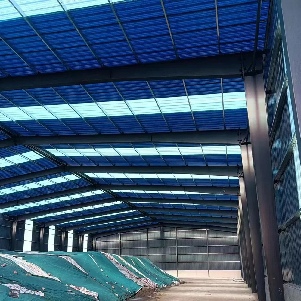 UV Stabilized Unsaturated Polyester FRP Panels