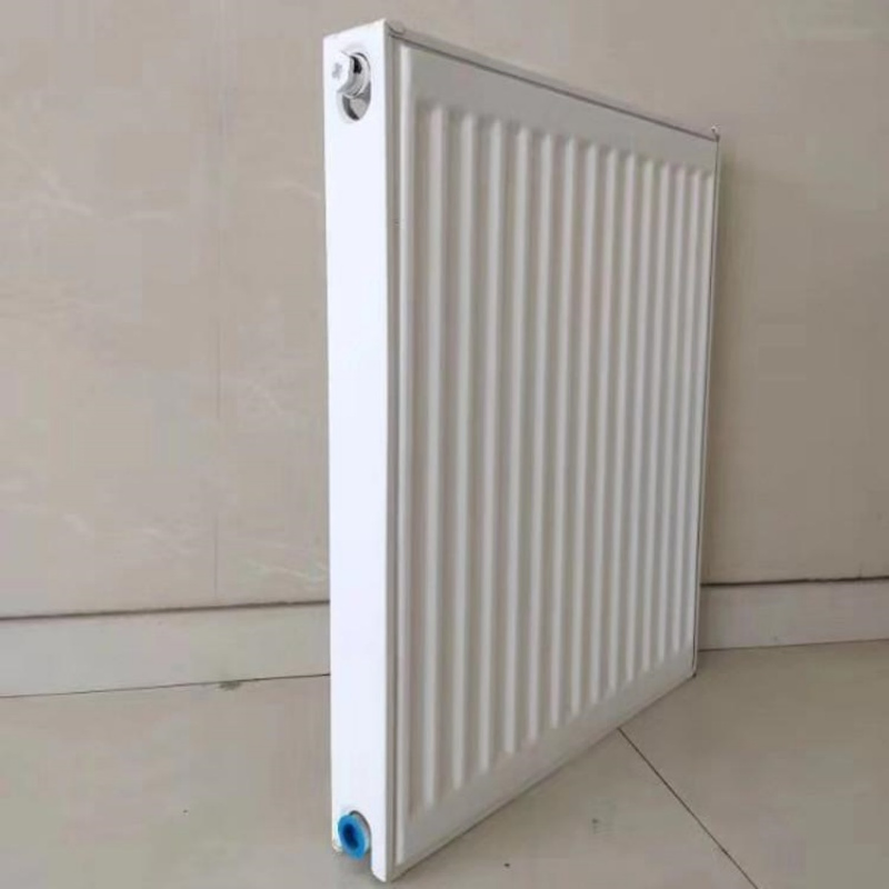 High Performance Vertical White Traditional Home Water Heating System Aluminum Radiator